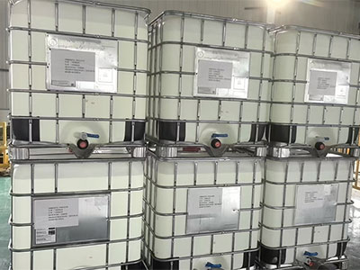 Diarilalquilo, YC-HTF-6; Fluidos de Transferencia Térmica