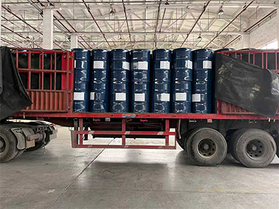 Terfenilo Hidrogenado, YC-HTF-2; Fluido de Transferencia Térmica