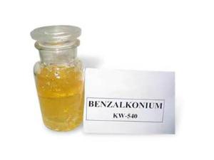 Cloruro de dodecil dimetil bencil amonio 1227 (cloruro de benzalconio)