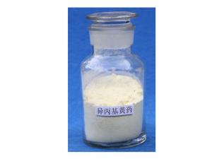 Xantato isopropílico de sodio/
potasio (SIPX, PIPX)