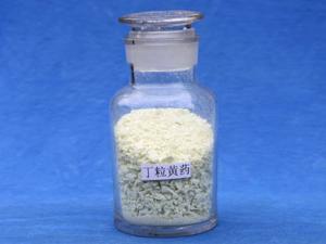 Xantato isobutílico de sodio/potasio
(SIBX, PIBX)